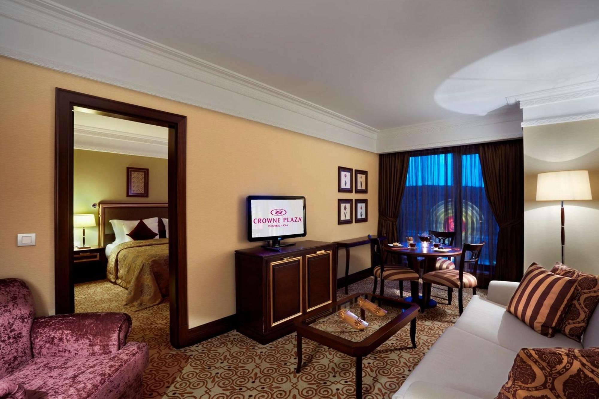 Crowne Plaza Istanbul Asia By Ihg — Fotoğraflar 2